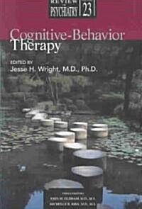 Cognitive-Behavior Therapy (Paperback)