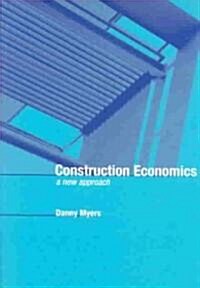 Construction Economics (Paperback)