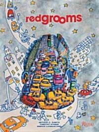 Red Grooms (Hardcover, Pop-Up, SLP, Signed)