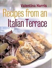 Recipes from an Italian Terrace (Paperback)