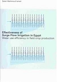Effectiveness of Surge Flow Irrigatin in Egypt (Paperback, Bilingual)