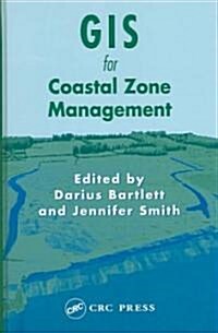 [중고] GIS for Coastal Zone Management (Hardcover)