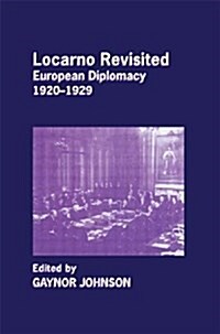 Locarno Revisited (Paperback)