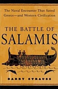 The Battle of Salamis (Hardcover, Deckle Edge)