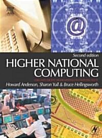 Higher National Computing (Paperback, 2 ed)