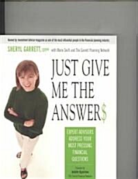 Just Give Me the Answers (Paperback)