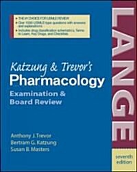 Katzung and Trevors Pharmacology (Paperback, 7th, Subsequent)
