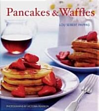 [중고] Pancakes & Waffles (Hardcover)