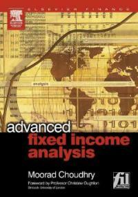 Advanced fixed income analysis