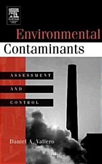 Environmental Contaminants (Hardcover)