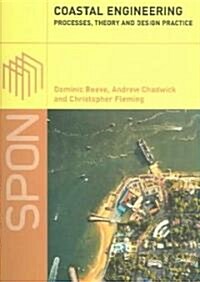 [중고] Coastal Engineering (Paperback)
