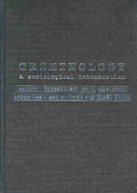 Criminology (Hardcover)