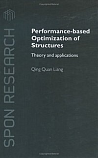 Performance-Based Optimization of Structures : Theory and Applications (Hardcover)