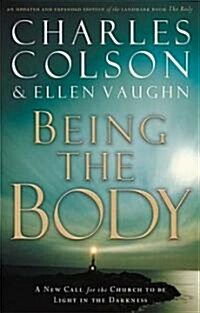 Being the Body (Paperback)