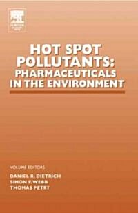 Hot Spot Pollutants (Hardcover)