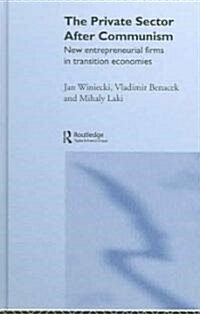 The Private Sector After Communism : New Entrepreneurial Firms in Transition Economies (Hardcover)