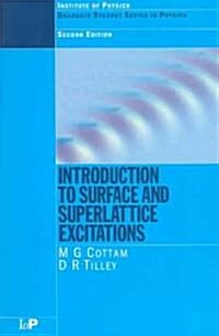 Introduction to Surface and Superlattice Excitations (Paperback, 2 ed)