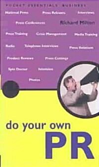 Do Your Own Pr (Paperback)