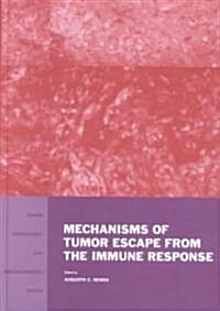 Mechanisms of Tumor Escape from the Immune Response (Hardcover)