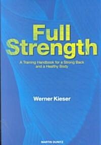 Full Strength (Paperback)