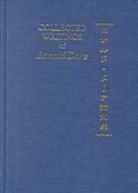 Collected Writings of R.P. Dore (Hardcover)