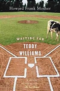 Waiting for Teddy Williams (Hardcover)