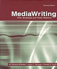 Mediawriting (Paperback, 2nd)