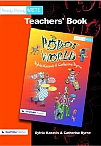 Robot World (Paperback)