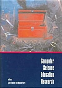 Computer Science Education Research (Hardcover)