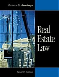 Real Estate Law (Hardcover, 7th)