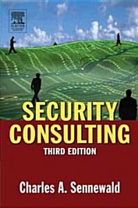 Security Consulting (Paperback, 3rd, Revised)