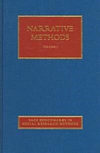 Narrative Methods (Hardcover)