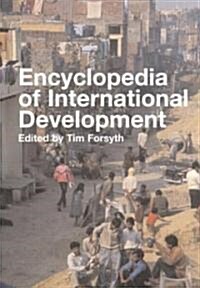 Encyclopedia of International Development (Hardcover)