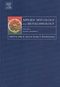 Fungal Genomics (Hardcover)