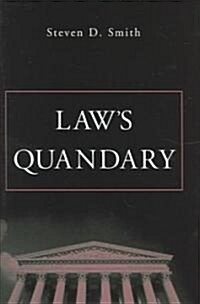 Laws Quandary (Hardcover)