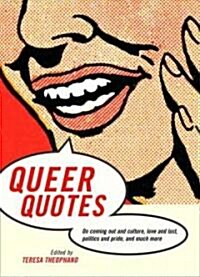 Queer Quotes (Hardcover)