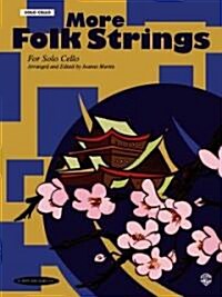 More Folk Strings (Paperback)