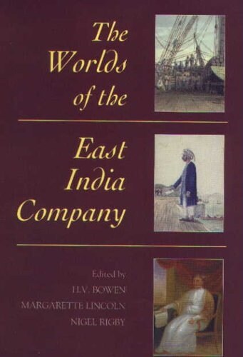 The Worlds of the East India Company (Paperback, Revised)