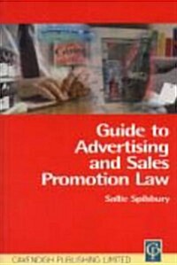 Guide to Advertising and Sales Promotion Law (Paperback)