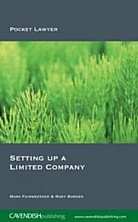 Setting Up a Limited Company (Paperback)