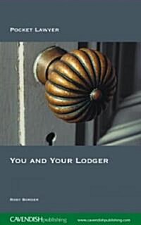 You and Your Lodger (Paperback, 2nd, Revised)