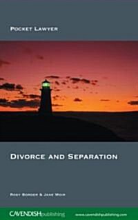 Divorce and Separation (Paperback, 2 New edition)