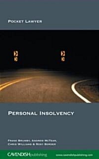 Personal Insolvency (Paperback)