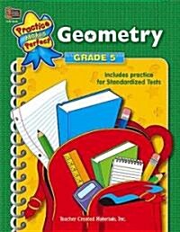 Geometry, Grade 5 (Paperback)