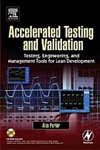 Accelerated Testing and Validation (Paperback)