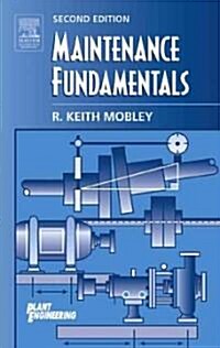 Maintenance Fundamentals (Hardcover, 2 ed)