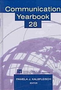 Communication Yearbook 28 (Hardcover)