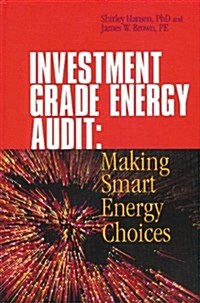 Investment Grade Energy Audit (Hardcover)