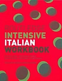 Routledge Intensive Italian Workbook (Paperback)
