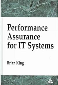 Performance Assurance for It Systems (Hardcover)
